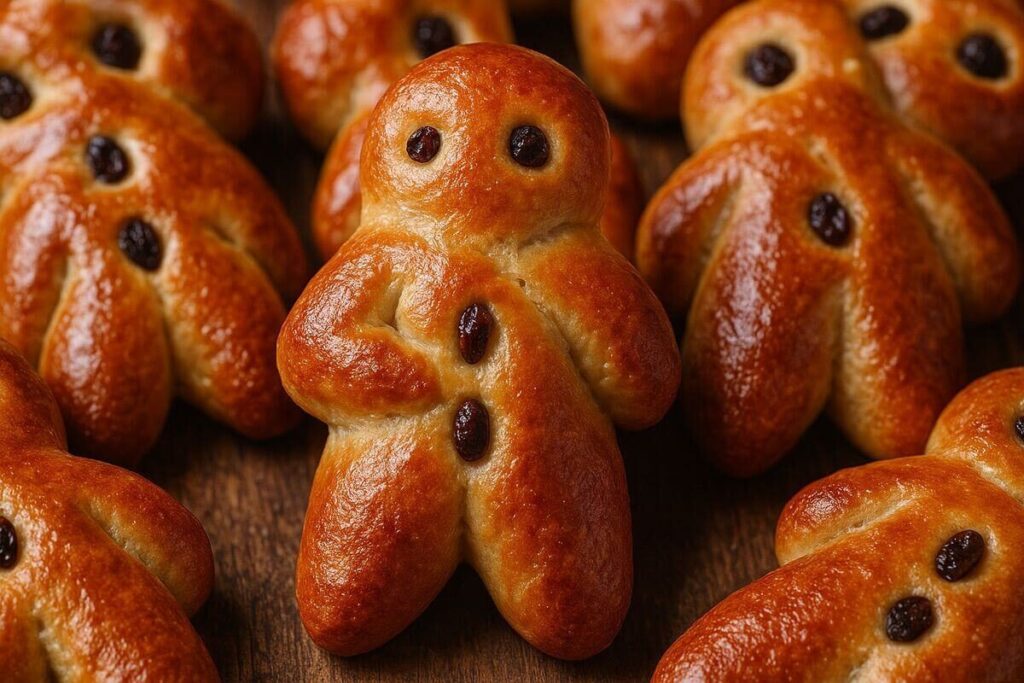 Weckmänner